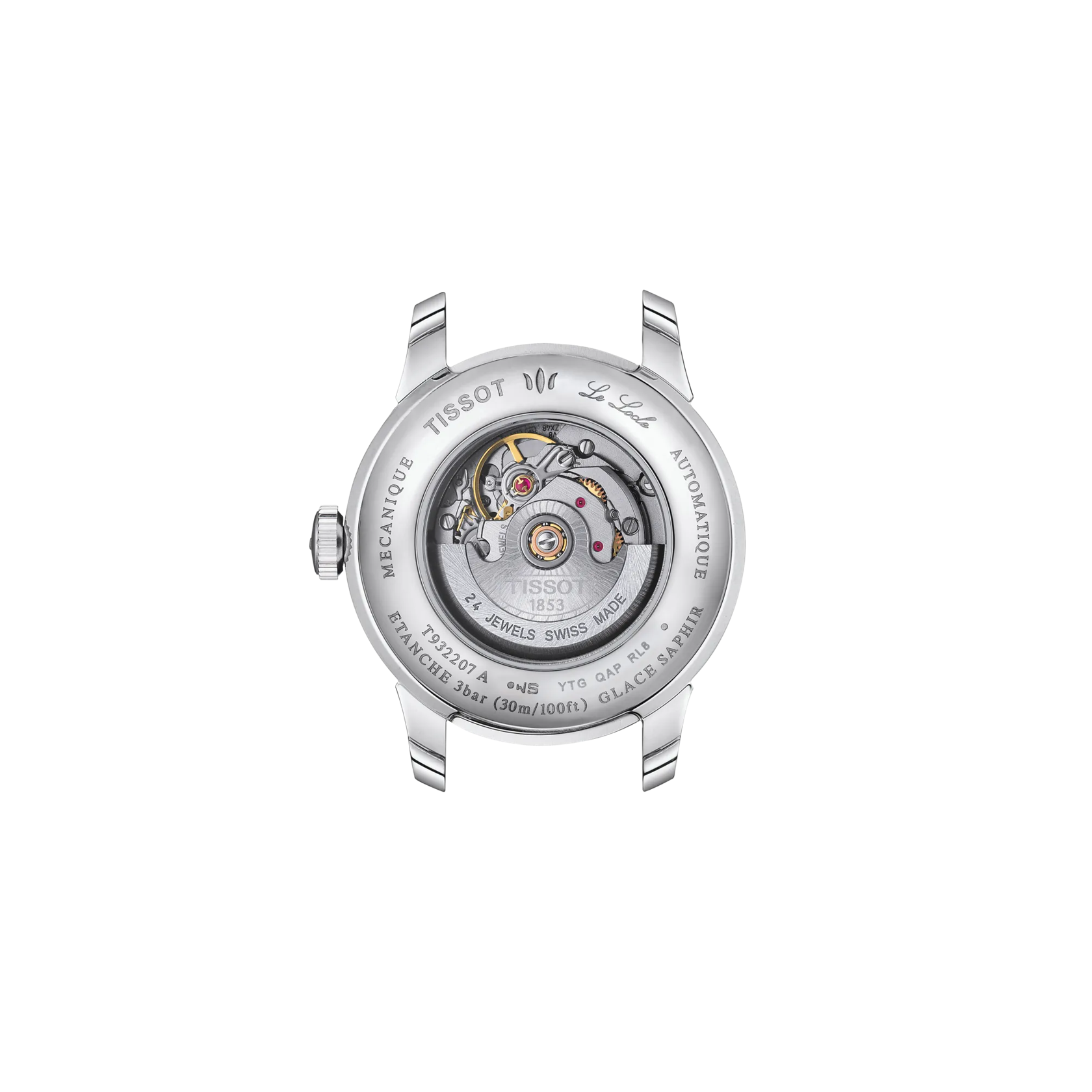TISSOT T9322074604600 WATCH