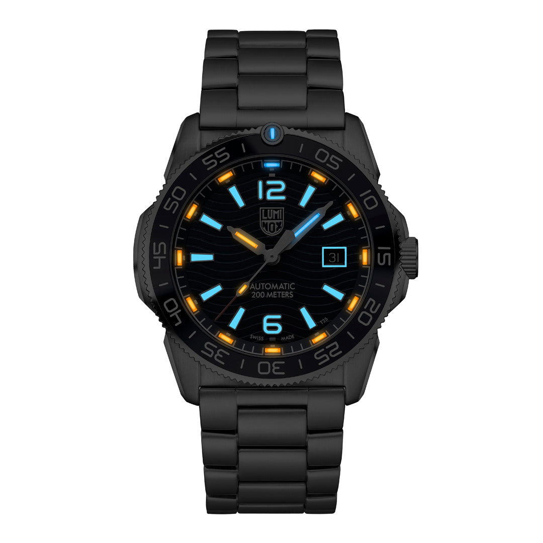Luminox 3104.AUTOMATIC Watch - PACIFIC DIVER AUTOMATIC 3100 SERIES Ref. (Image 3)