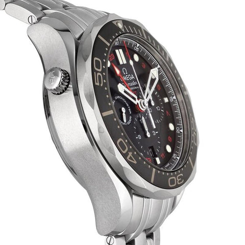 OMEGA 212.30.44.52.01.001 Watch - Seamaster Diver 300M Men's Metal Bracelet Parallel Import with 5-Year Warranty (Image 3)