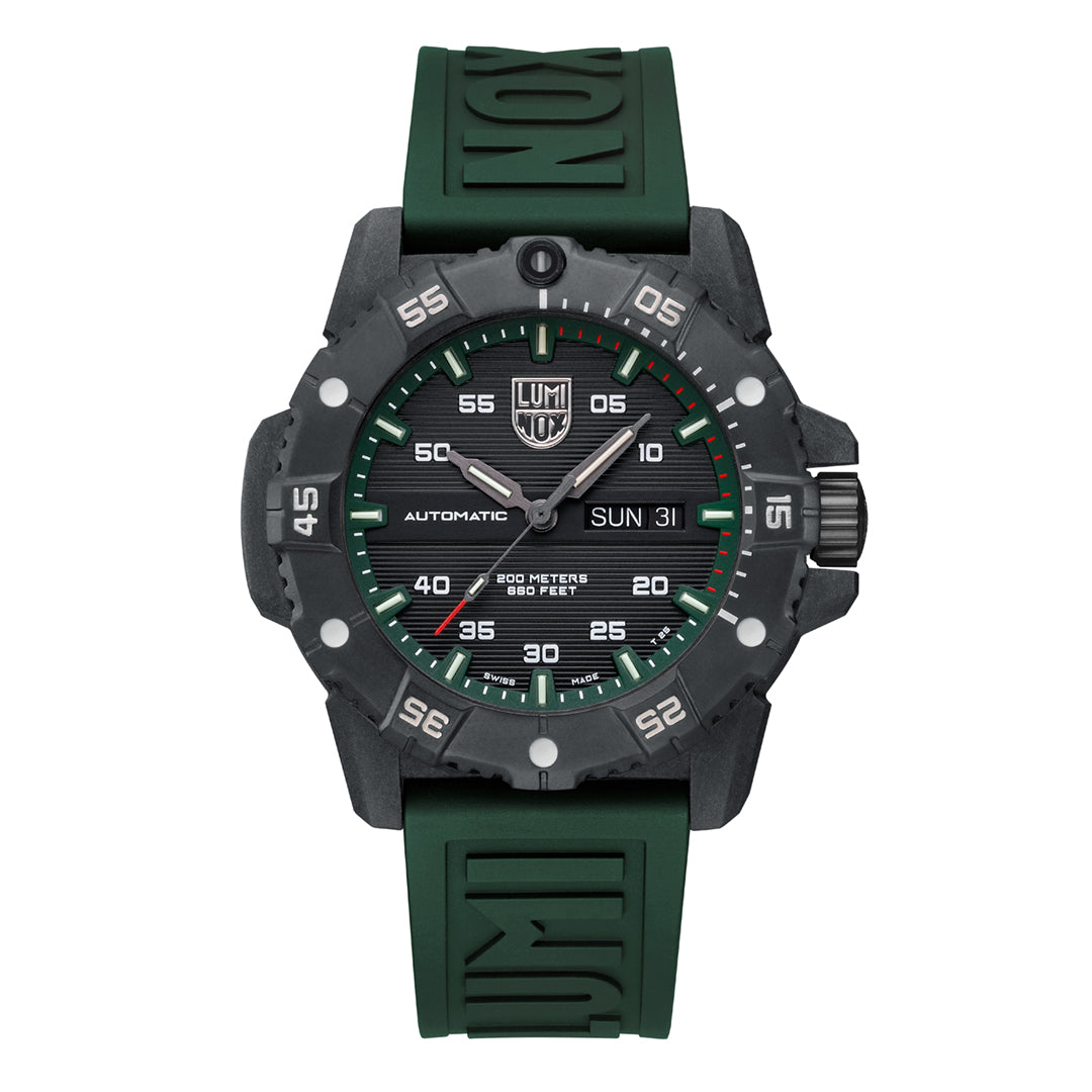 Luminox 3877 Watch - MASTER CARBON SEAL AUTOMATIC 3860 SERIES Ref. (Image 2)