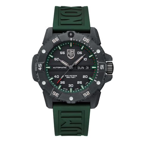 Luminox 3877 Watch - MASTER CARBON SEAL AUTOMATIC 3860 SERIES Ref. (Image 2)