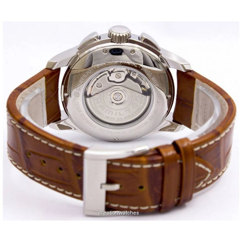 Hamilton H32606555 Watch - Jazzmaster Auto Chrono (Image 2)