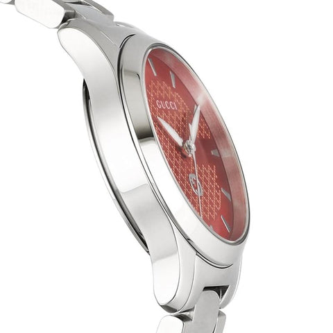 GUCCI YA1265049 Watch - Women's Metal Belt Watch - Parallel Import with 2-Year Warranty (Image 3)