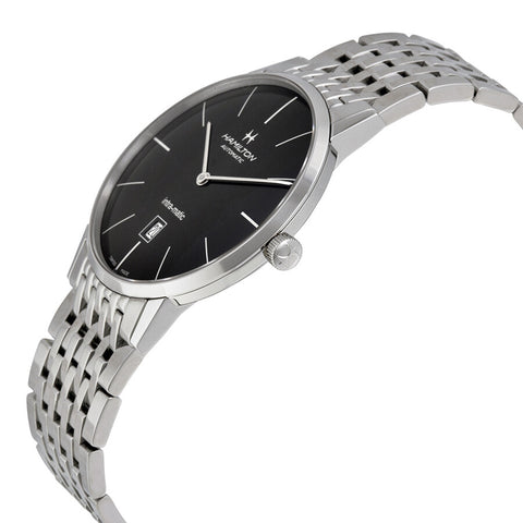 Hamilton H38755131 Watch - American Classic Intra-Matic Auto (Image 9)