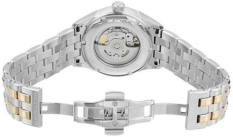 Hamilton H42525251 Watch - Jazzmaster Day Date Auto (Image 7)