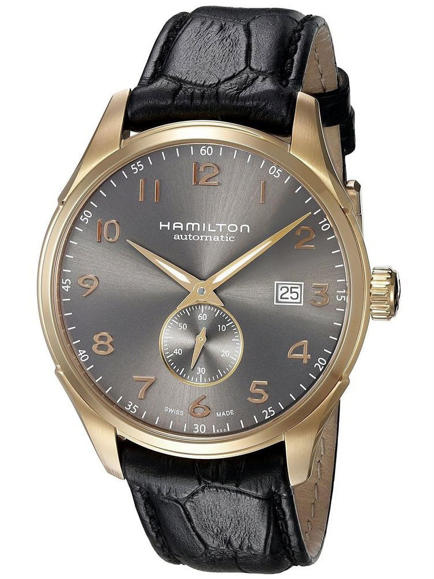 Hamilton H42575783 Watch - Jazzmaster Jazzmaster Maestro Small Second Auto
