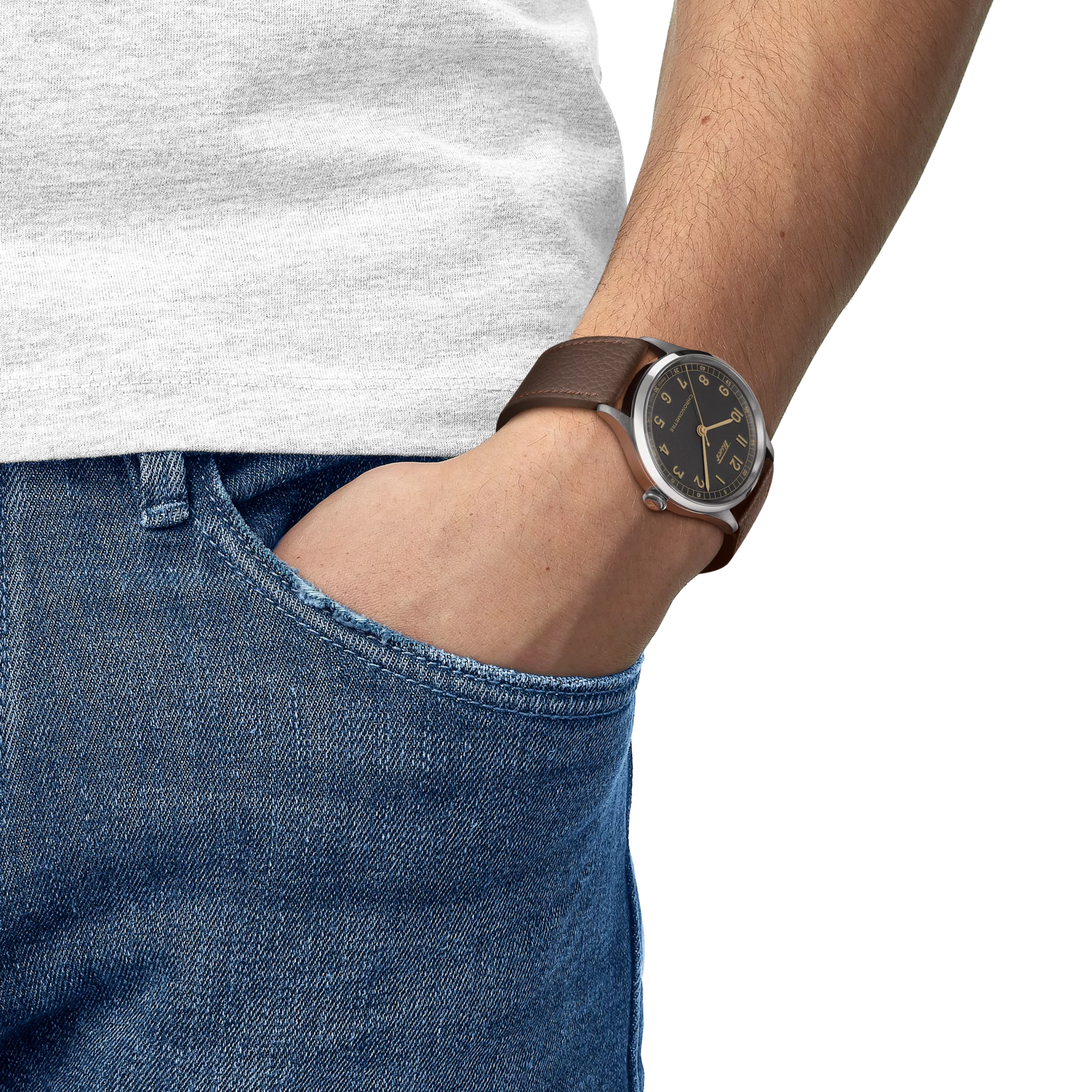 TISSOT T1424641606200 WATCH