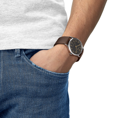 TISSOT T1424641606200 WATCH