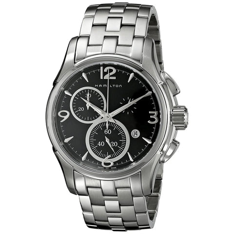 Hamilton H32612135 Watch - Jazzmaster Chrono Quartz