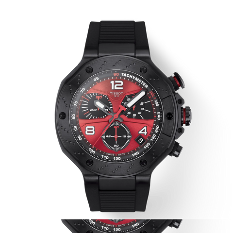 TISSOT T1414173742200 WATCH