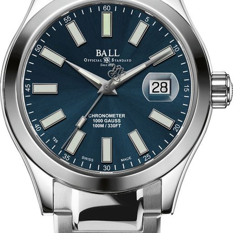Ball NM9026C-S6CJ-BE Watch