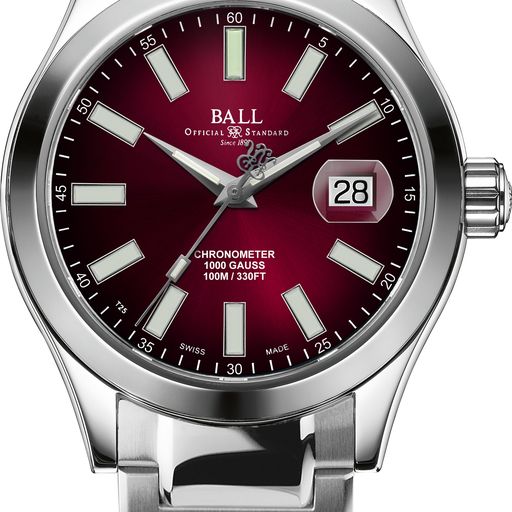 Ball NM9026C-S6CJ-RD Watch