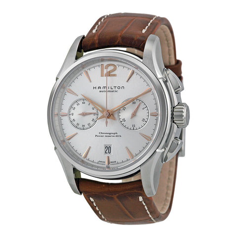 Hamilton H32606555 Watch - Jazzmaster Auto Chrono (Image 8)