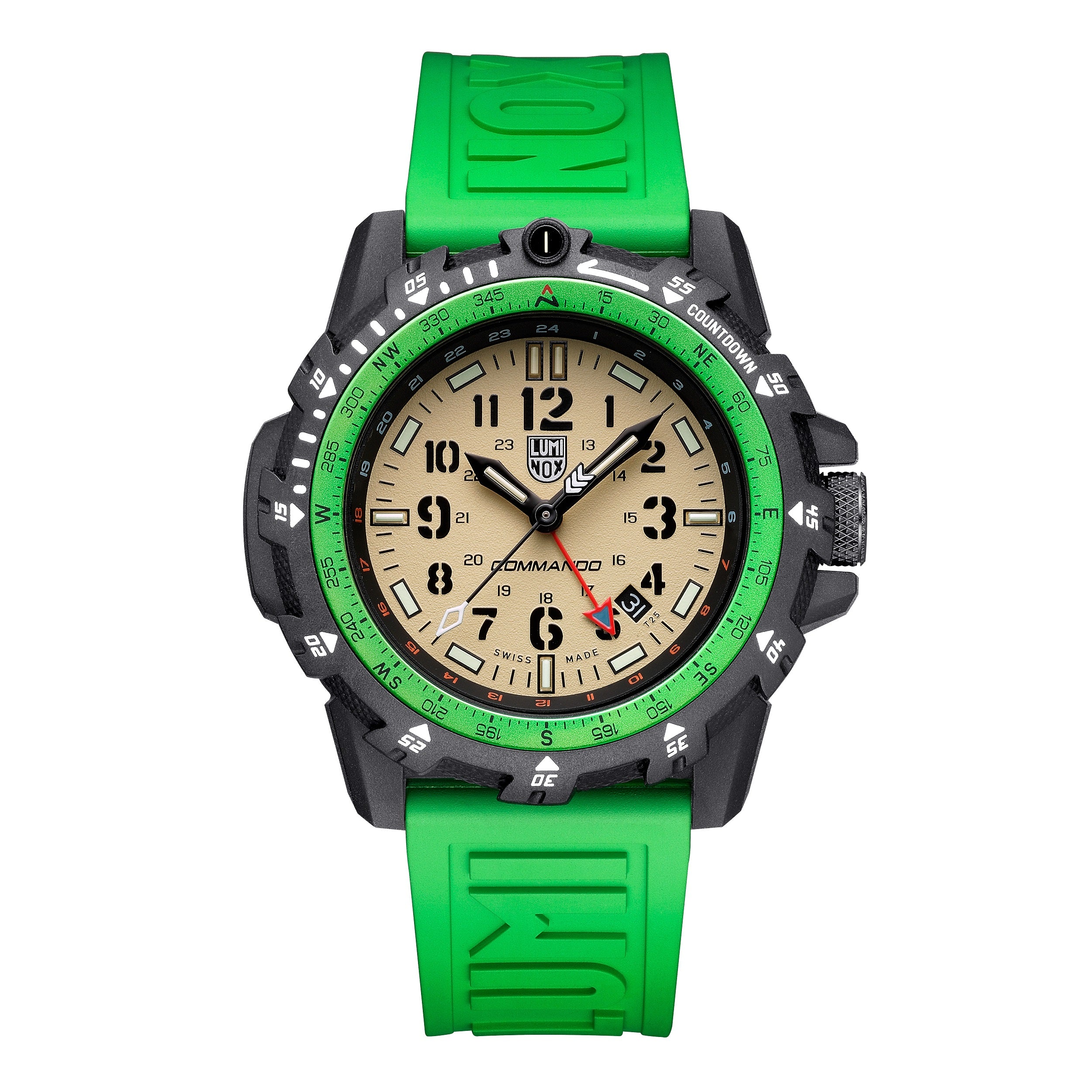 Luminox 3337 Watch - COMMAND RAIDER 3320 SERIES Ref. (Image 2)