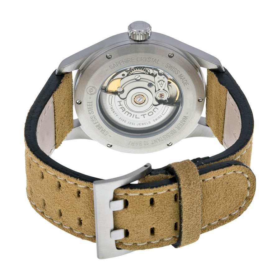 Hamilton H70595593 Watch - Khaki Field Auto (Image 6)