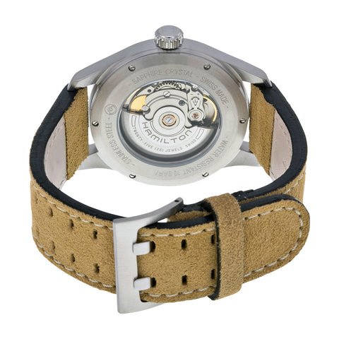 Hamilton H70595593 Watch - Khaki Field Auto (Image 6)