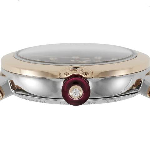 BVLGARI LU33C7SPGSPGD/11 Watch - Lucea [Lvcea] 2-Year Warranty Purple [Parallel Import] (Image 3)