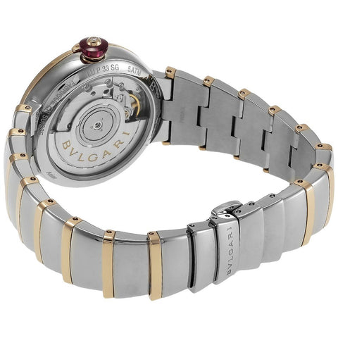 BVLGARI LU33C7SPGSPGD/11 Watch - Lucea [Lvcea] 2-Year Warranty Purple [Parallel Import] (Image 4)