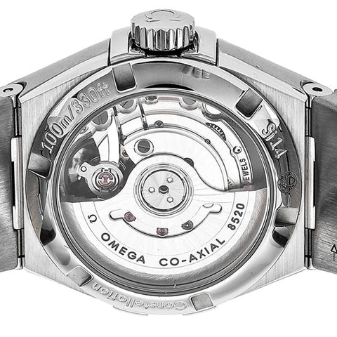 OMEGA 123.10.27.20.51.001 Watch - Constellation Women's Metal Bracelet Parallel Import 5-Year Warranty (Image 5)