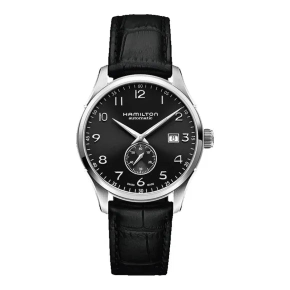 Hamilton H42515735 Watch - Jazzmaster Jazzmaster Maestro Small Second Auto (Image 9)