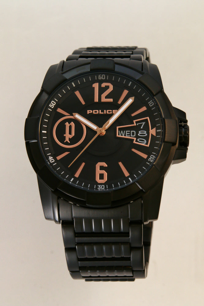 POLICE 12221JSB02 Watch - SCOTTO