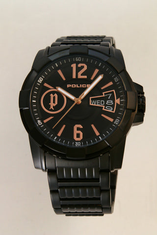 POLICE 12221JSB02 Watch - SCOTTO