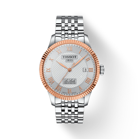 TISSOT T932.408.41.033.00 Watch - Swiss Automatic Movement Stainless Steel Case Water Resistant Elegant Design