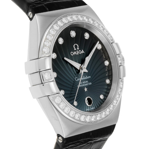 OMEGA 123.18.35.20.56.001 Constellation OMEGA