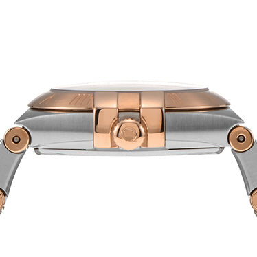 OMEGA 123.20.24.60.57.005 Watch - Elegant Design Swiss Automatic Movement 24mm Case Stainless Steel Bracelet (Image 4)