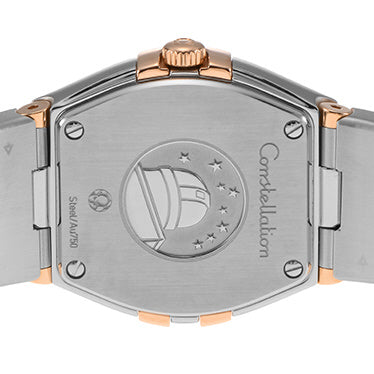 OMEGA 123.20.24.60.57.005 Watch - Elegant Design Swiss Automatic Movement 24mm Case Stainless Steel Bracelet (Image 6)