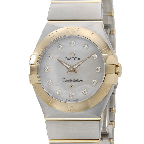 OMEGA 123.20.27.60.55.002 Constellation OMEGA