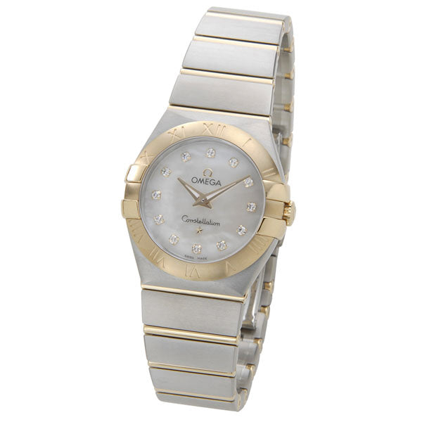 OMEGA 123.20.27.60.55.002 Constellation OMEGA