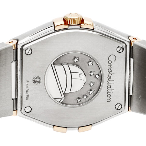 OMEGA 123.20.27.60.63.001 Watch - Constellation Quartz 27MM Elegant Design Swiss Made Women's Watch (Image 6)