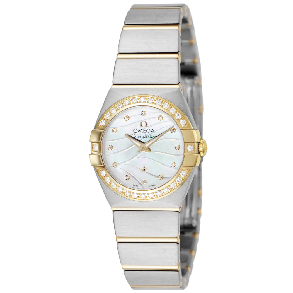 OMEGA 123.25.24.60.55.011 Constellation OMEGA
