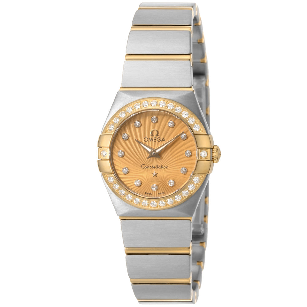 OMEGA 123.25.24.60.58.001 Constellation OMEGA