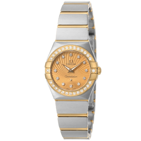 OMEGA 123.25.24.60.58.001 Constellation OMEGA