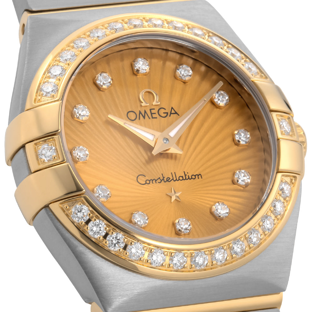 OMEGA 123.25.24.60.58.001 Constellation OMEGA