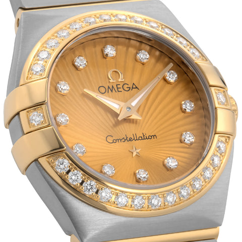 OMEGA 123.25.24.60.58.001 Constellation OMEGA
