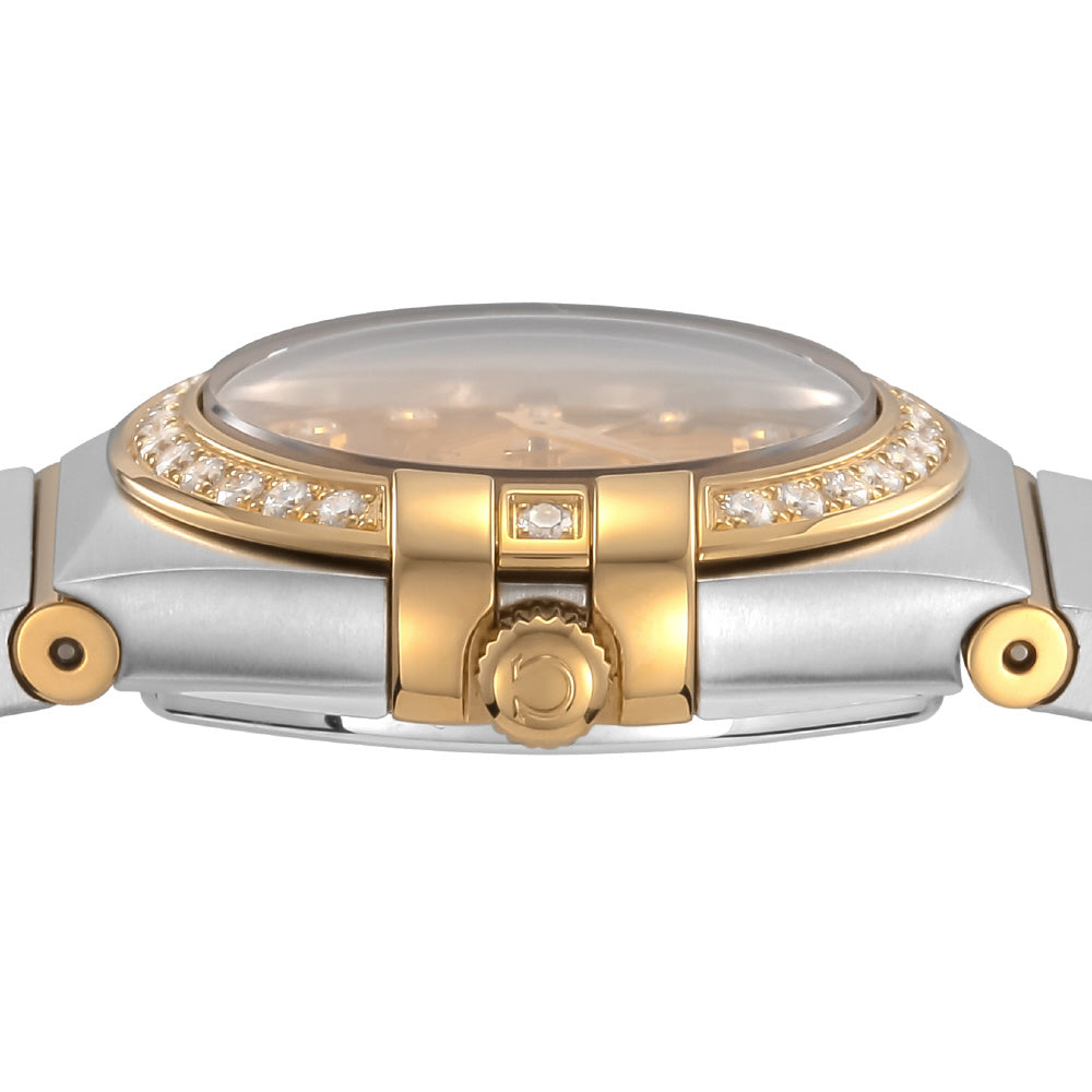 OMEGA 123.25.24.60.58.001 Constellation OMEGA