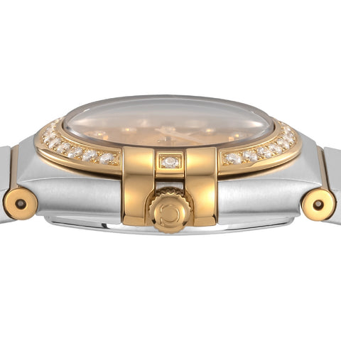 OMEGA 123.25.24.60.58.001 Constellation OMEGA