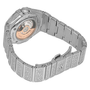 OMEGA 123.55.31.20.55.007 Elegant Constellation White Dial Automatic Movement Stainless Steel Case Luxury Watch