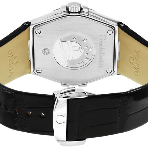 OMEGA 12318356056001 Constellation 5 Year Warranty Blue Dial Swiss Automatic Elegant Design