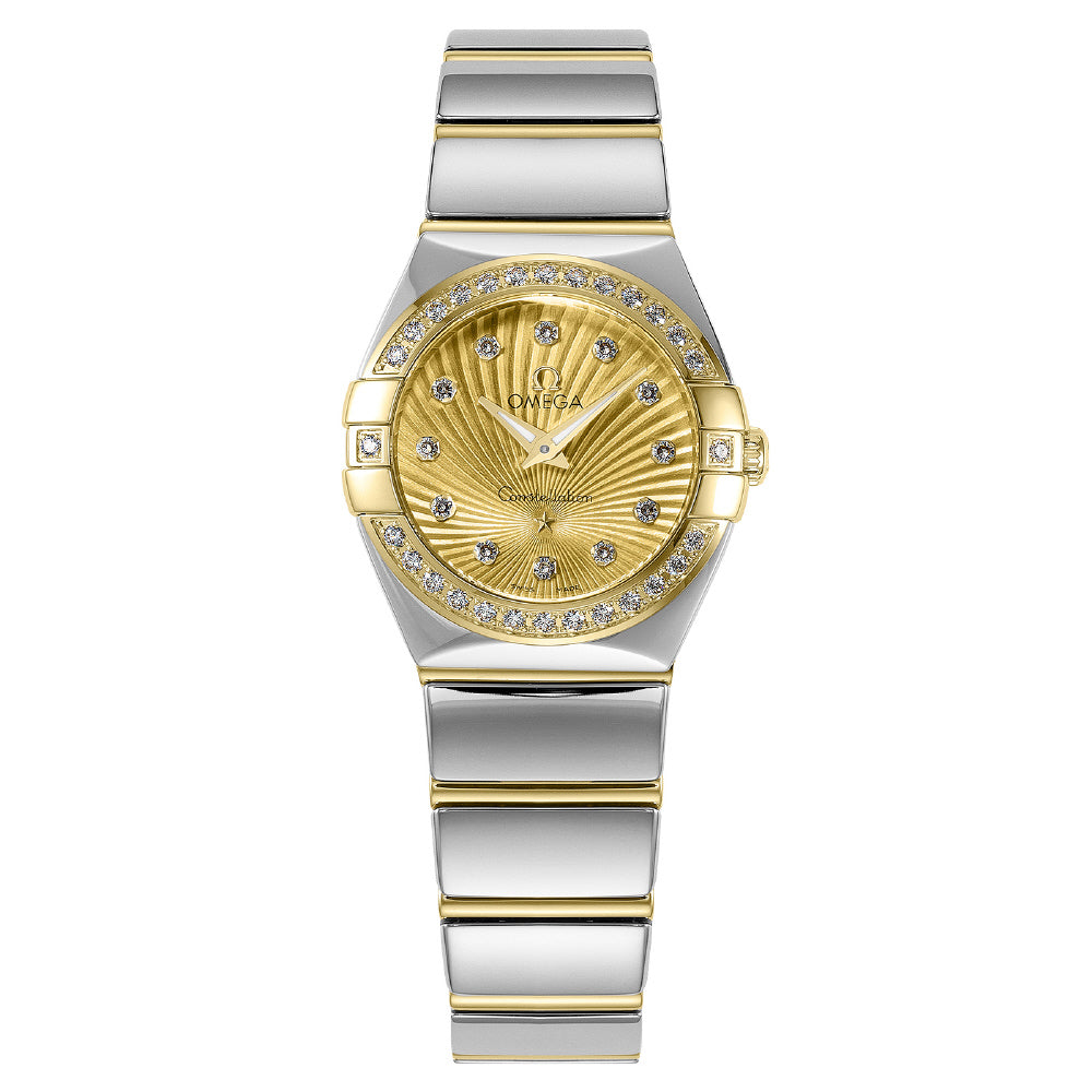 OMEGA 12325246058002 Constellation OMEGA