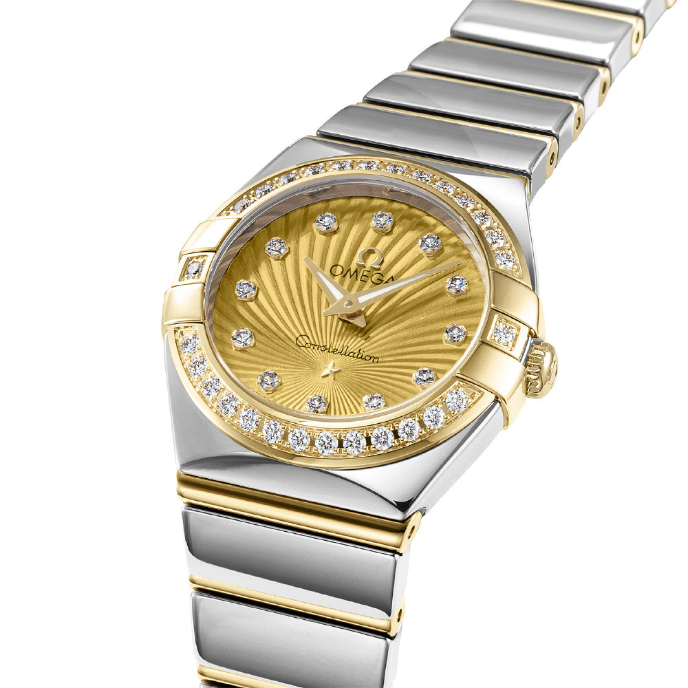 OMEGA 12325246058002 Constellation OMEGA
