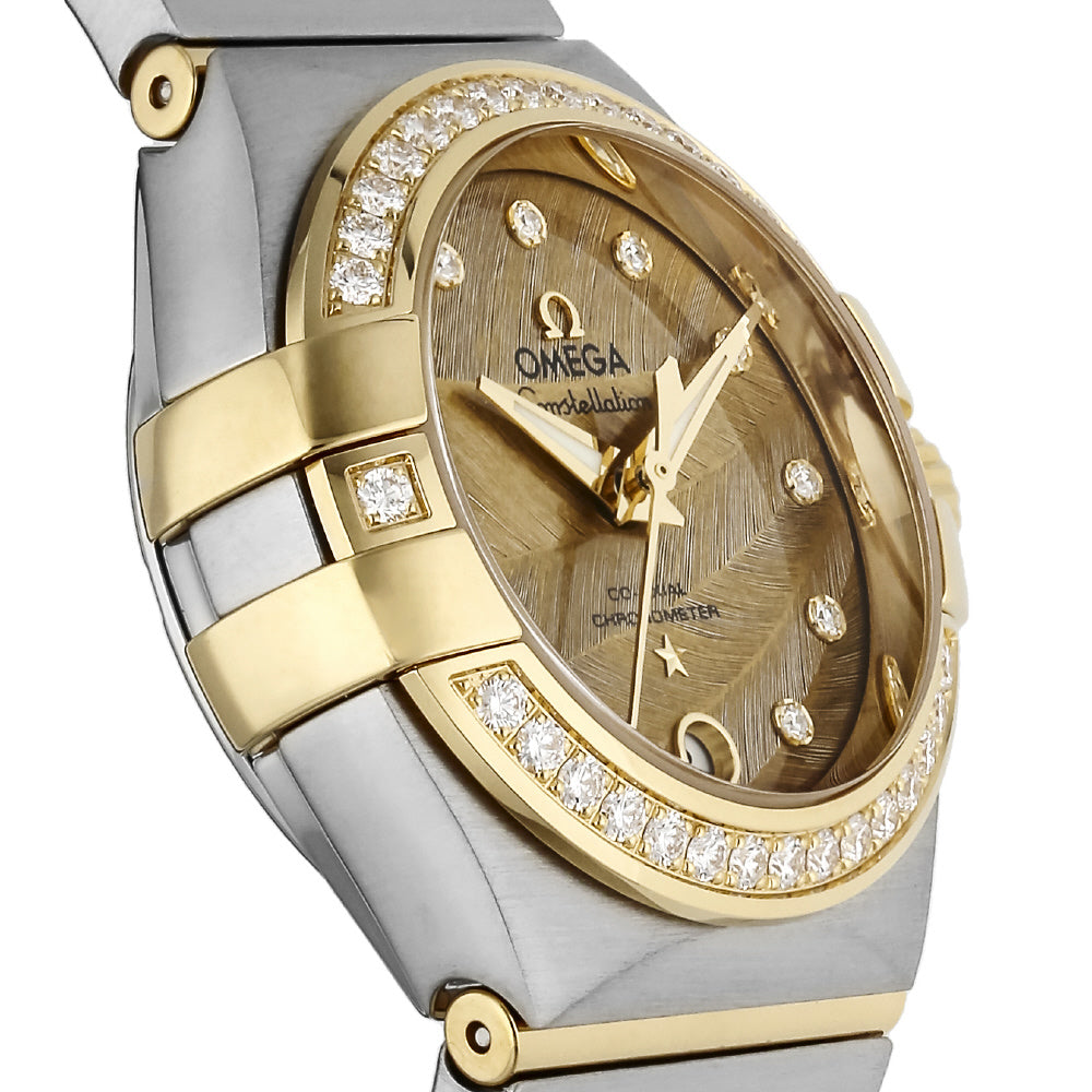 OMEGA 12325272058002 Constellation OMEGA