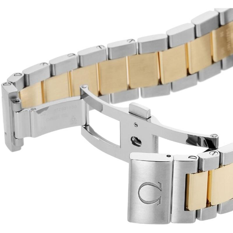 OMEGA 231.20.39.21.55.004 Watch - Seamaster Aqua Terra 5-Year Warranty White [Parallel Import] (Image 5)