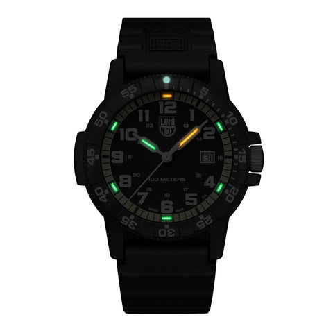 Luminox 0325 Watch - LEATHERBACK SEA TURTLE GIANT 0320 SERIES Ref. (Image 3)
