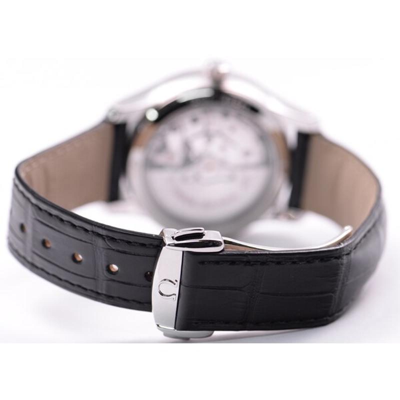 OMEGA 431.13.41.22.02.001 Watch - Men's Omega De Ville Silver Parallel Import (Image 4)
