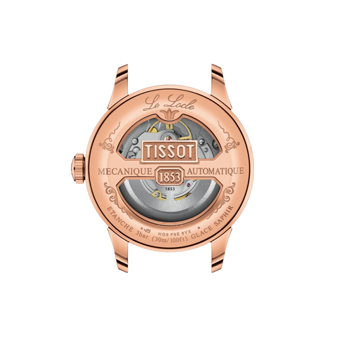 TISSOT T006.407.33.093.00 Watch - Swiss Automatic Movement Stainless Steel Case Sapphire Crystal Water Resistant (Image 6)