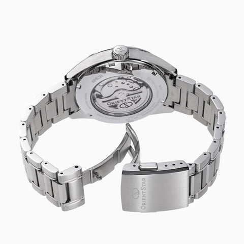 ORIENT ORIENT STAR Contemporary Collection M34 F7 Semi-Skeleton Limited Edition of 200 ORIENT STAR RK-BY0008A [Official Product]